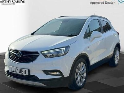 Used Vauxhall Mokka Elite 136 HP (100 kW) 2019 SUV