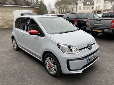used VW up! Up 1.0BY BEATS 5d 60 BHP DEMO + 1 PRIVATE OWNER