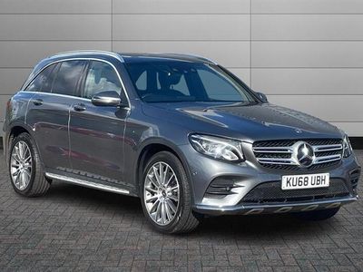 Mercedes GLC220
