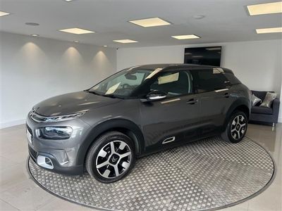 used Citroën C4 Cactus Hatchback (2019/68)Flair PureTech 110 S&S EAT6 auto 5d