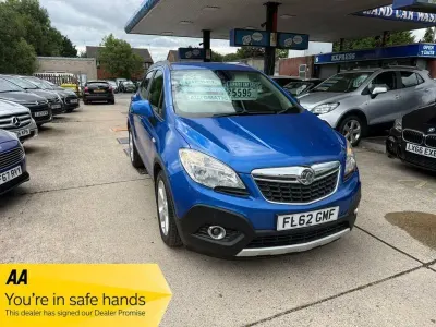 Used Vauxhall Mokka