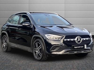 Mercedes GLA180