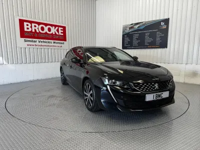 Used Peugeot 508