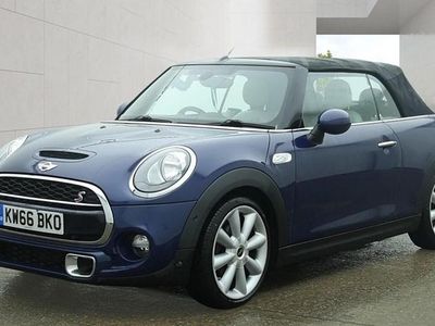 Used Mini Cooper S 192 HP (141 kW) 2016 Hatchback