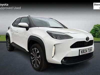 Used Toyota Yaris Hybrid Design 116 HP (85 kW) 2026 Estate