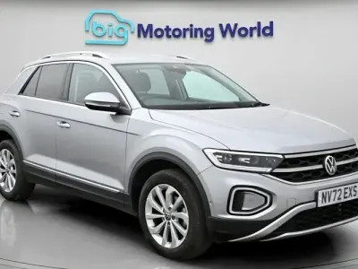 Used VW T-Roc