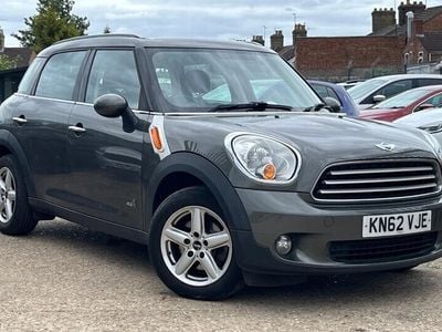 Mini Cooper Countryman