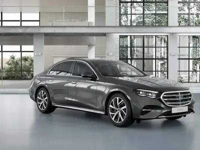 Ny Mercedes E200 Premium 204 HK (150 kW) 2025 Sedan