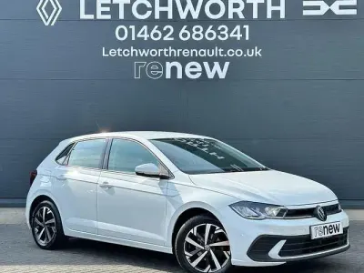 Used VW Polo Life 95 HP (69 kW) 2026 Hatchback