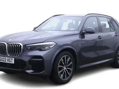 Used BMW X5 M Sport 2022 SUV