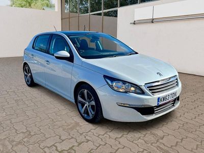 Second-hand Peugeot 308 Active 2014 Alb Hatchback