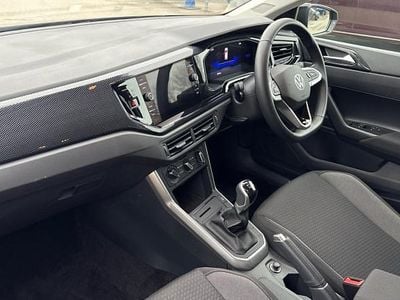 Used VW Polo Match 95 HP (69 kW) 2025 Other Hatchback