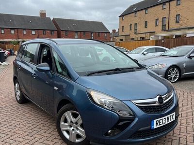 Vauxhall Zafira