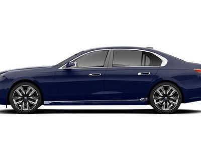 New 2025 BMW i7 M Sport Sedan | £99,980 (Expensive)