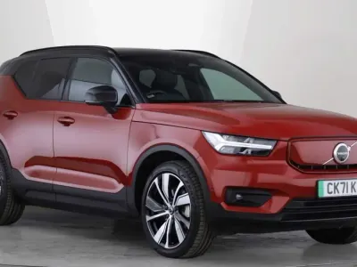 Used Volvo XC40 Pro 300 kW (408 HP) 2022 SUV