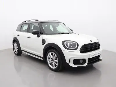 Used Mini Cooper Countryman Sport 134 HP (98 kW) 2023 White SUV