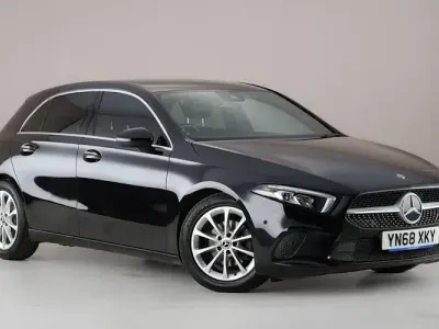 Used Mercedes A180