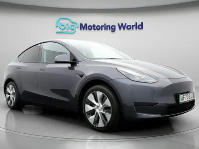 Used Tesla Model Y RWD 254 kW (346 HP) 2023 Grey SUV
