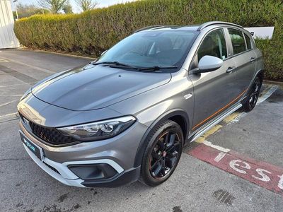 Used Fiat Tipo Cross 128 HP (94 kW) 2025 Grey Hatchback
