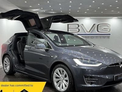 Used 2019 Tesla Model X SUV | £19,994 (Fair price)