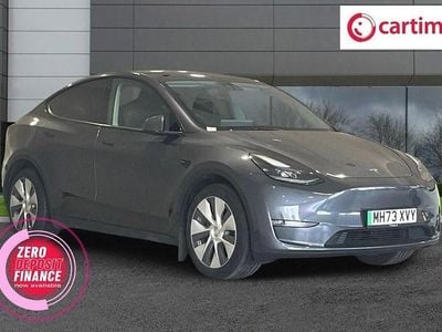 Used Tesla Model Y 282 kW (384 HP) 2024 Grey SUV