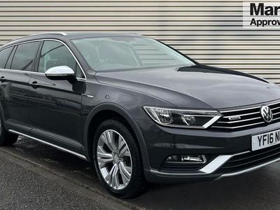 VW Passat Alltrack