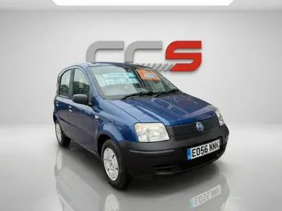 Used Fiat Panda