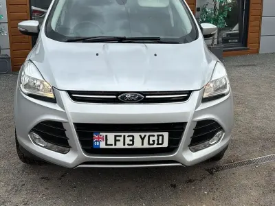 Used Ford Kuga