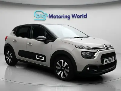 Begagnad Citroën C3