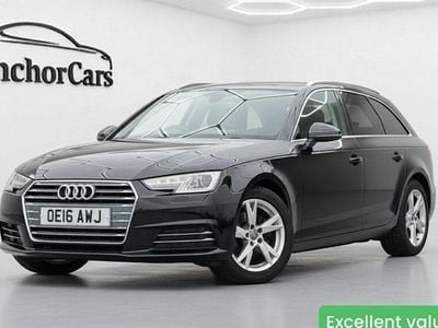 Used Audi A4 Sport 150 HP (110 kW) 2017 Estate
