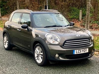 Mini Cooper D Countryman