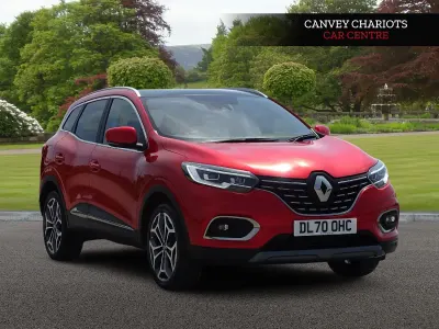 Used Renault Kadjar