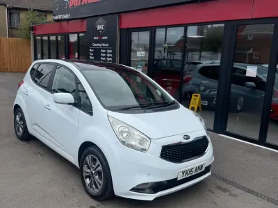 Used Kia Venga