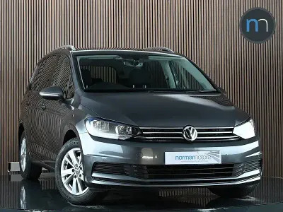 Used VW Touran