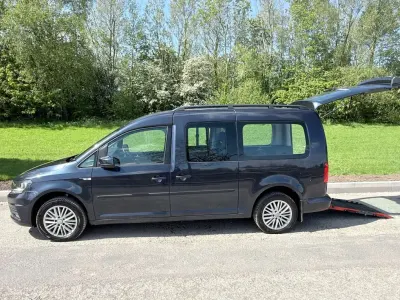 Used VW Caddy