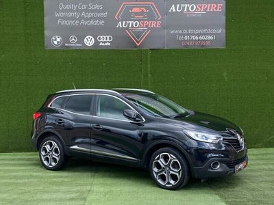 used Renault Kadjar 1.6 dCi Dynamique S Nav 5dr 4WD