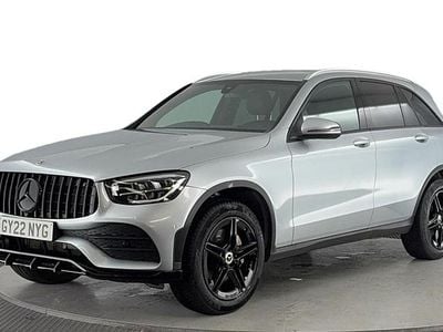 Mercedes GLC300e