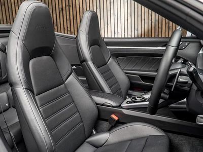 Used Porsche 992 Sport 580 HP (426 kW) 2024 Grey Cabriolet