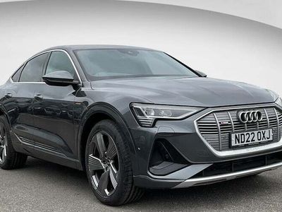 Audi e-tron Sportback