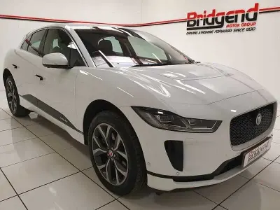 Used Jaguar I-Pace