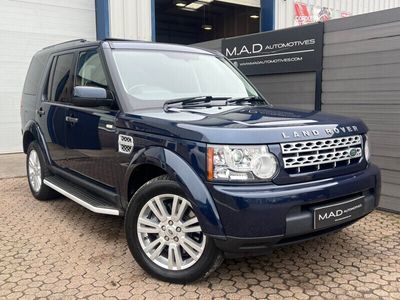 used Land Rover Discovery 3.0 SDV6 255 GS 5dr Auto