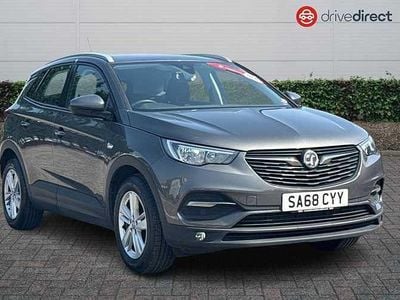 Vauxhall Grandland X