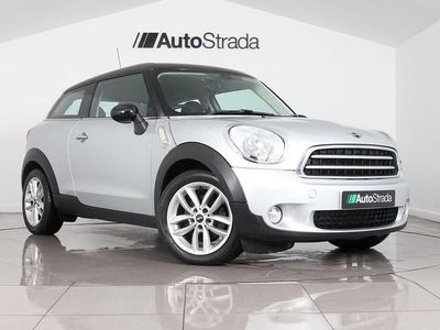 Used Mini Cooper D Paceman 2014 SUV
