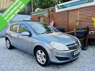 Used Vauxhall Astra