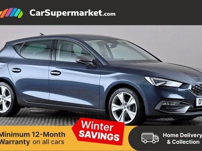 Used 2023 Seat Leon FR Hatchback | £13,997 (Fair price)