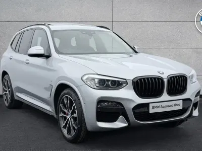 Używany BMW X3