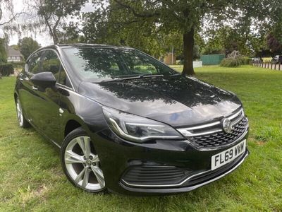 used Vauxhall Astra 1.4T 16V 150 SRi Vx-line Nav 5dr