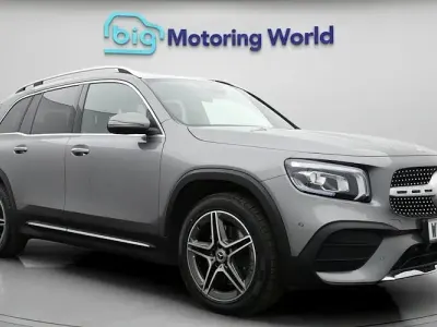 Used Mercedes GLB220 AMG Line Premium 190 HP (139 kW) 2022 SUV