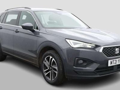 Used 2023 Seat Tarraco SE Technology SUV | £16,500 (Fair price)