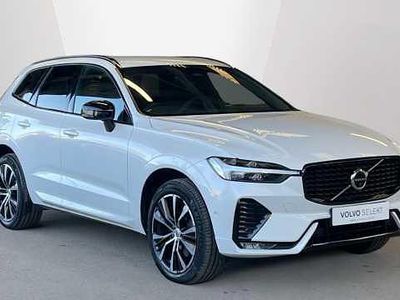 Used Volvo XC60 Plus 194 HP (142 kW) 2023 White SUV